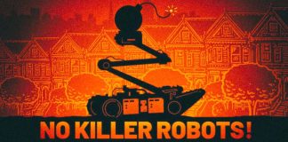 «No a robots asesinos»: San Francisco pone en pausa política de robots mortales de la policía en medio de protesta pública