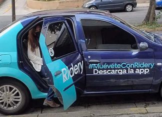 Ridery renueva su plataforma digital para unificar traslados, entregas y envíos en una sola interfaz