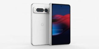 Pixel Fold, así podría ser el plegable de Google