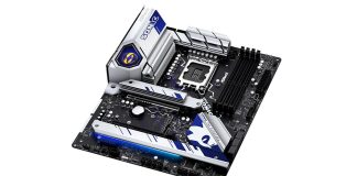 ASRock lanza el motherboard Z790 PG Sonic, con licencia oficial de Sonic the Hedgehog