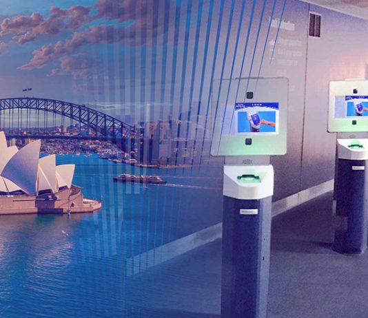 Ocho aeropuertos australianos implementan solución de control fronterizo de extremo a extremo de Idemia
