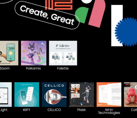 Samsung ha alcanzado su objetivo de impulsar 500 startups y proyectos en cinco años