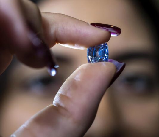 Diamante para las tecnologías cuánticas del futuro