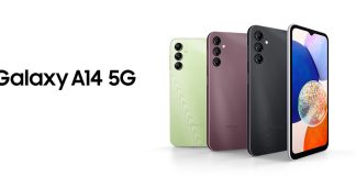 Samsung presenta Galaxy A14 5G, disponible en América Latina en febrero