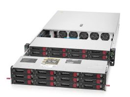 HPE anuncia HPE Alletra 4000: Almacenamiento de datos no estructurados para HPE GreenLake