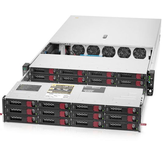 HPE anuncia HPE Alletra 4000: Almacenamiento de datos no estructurados para HPE GreenLake