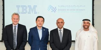 IBM y MBZUAI impulsan la IA para el clima y la cultura