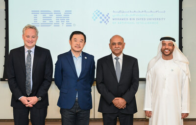 IBM y MBZUAI impulsan la IA para el clima y la cultura