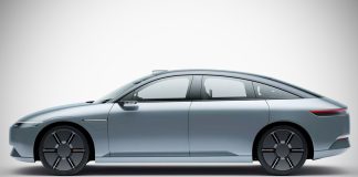 #CES2023 : Sony y Honda presentan el prototipo Afeela