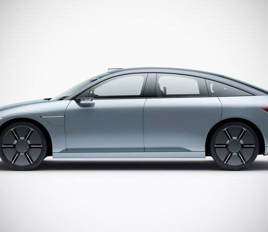#CES2023 : Sony y Honda presentan el prototipo Afeela
