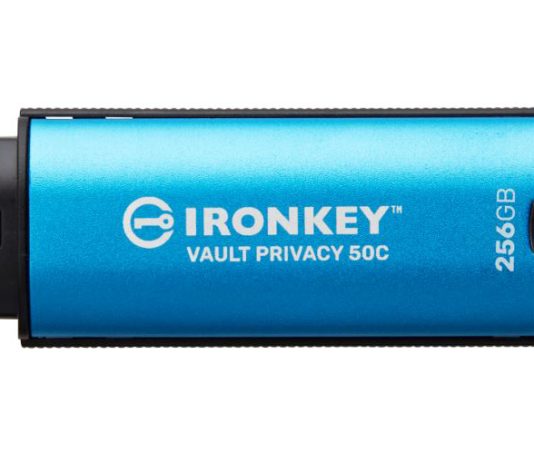 #CES2023 : Kingston expande línea de hardware con productos IronKey de alto rendimiento
