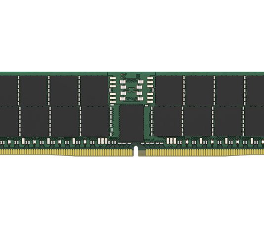 Memoria RDIMM Server Premier de Kingston DDR5 obtiene validación de Intel