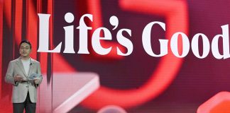 #CES2023 : LG Electronics presentó su compromiso con la innovación para brindar una vida mejor