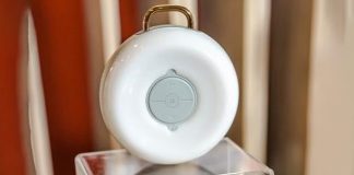 #CES2023 : Un dispositivo ayuda a entender por qué llora un bebé