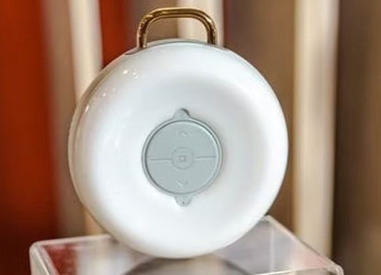 #CES2023 : Un dispositivo ayuda a entender por qué llora un bebé