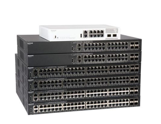 Ruckus Networks presenta serie de conmutadores ICX 8200