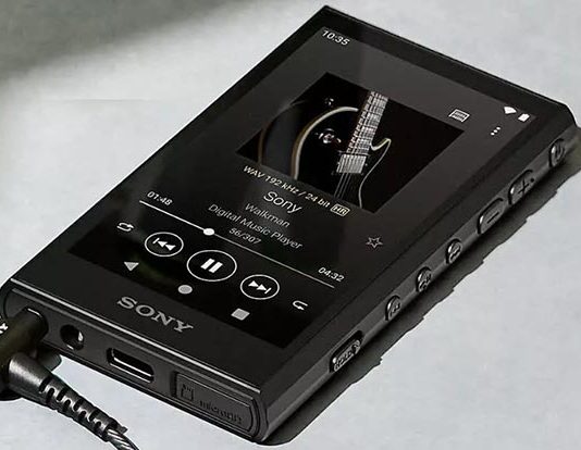 Nuevos Walkman de Sony con Android 12: aspecto cool y precios elevados