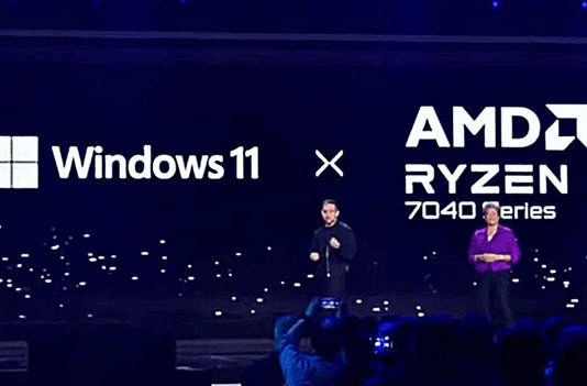 #CES2023 : El jefe de Microsoft Windows dice que la IA «reinventará la forma de hacer todo»