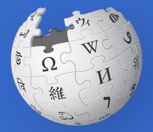 Wikipedia cumple 22 años