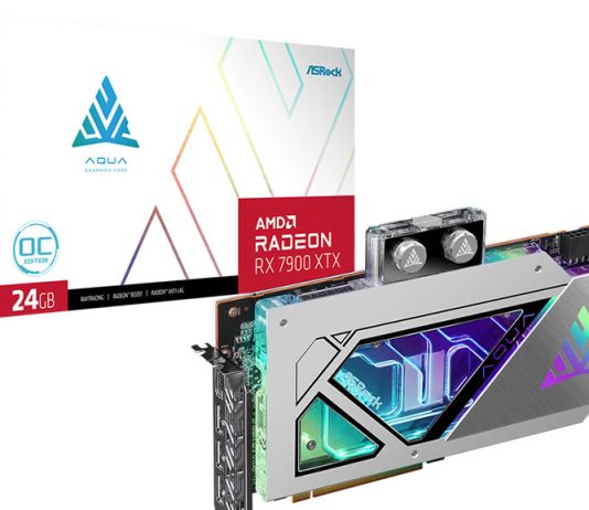 ASRock lanza su serie de placas de video AMD Radeon RX 7900