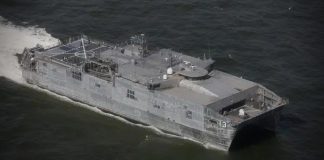 Armada estadounidense recibe un buque que puede operar de forma autónoma hasta 30 días