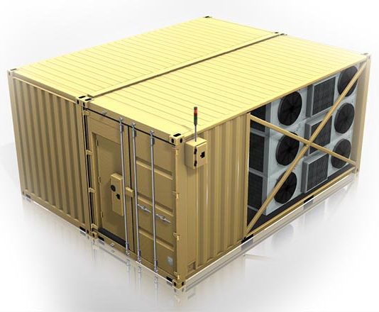 AWS presenta el Centro de Datos Modular para el acuerdo JWCC de 9.000 millones de dólares del Pentágono