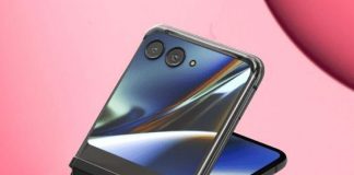 Smartphones plegables, Motorola prepara un nuevo Razr