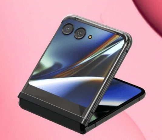 Smartphones plegables, Motorola prepara un nuevo Razr