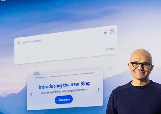 Microsoft: 1 millón de abonados para probar la búsqueda con IA