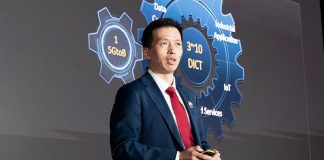 Peng Song de Huawei en #MWC2023: «Los operadores 5G registran un aumento de los ingresos por telefonía móvil»