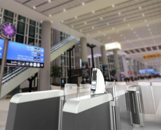 Thales presenta su Pod Biométrico Multimodal