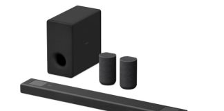 Sony presenta dos nuevas barras de sonido premium, HT-A5000 y HT-A3000