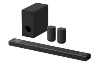 Sony presenta dos nuevas barras de sonido premium, HT-A5000 y HT-A3000