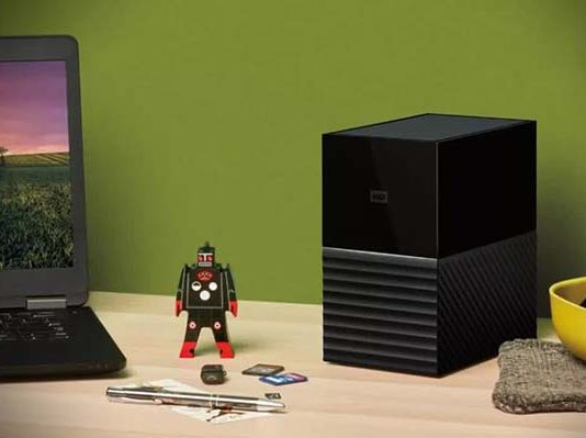 Western Digital presenta un disco duro externo de 44 TB con un precio para pocos