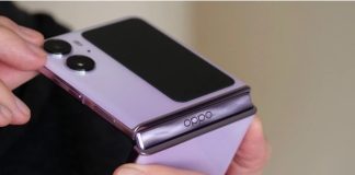 Smartphones plegables, Oppo desafía a Samsung