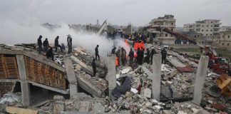 Terremoto entre Turquía y Siria: Apple y Google apoyan las labores de socorro