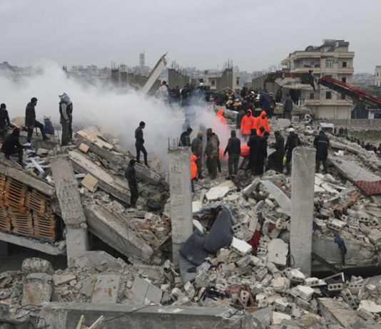 Terremoto entre Turquía y Siria: Apple y Google apoyan las labores de socorro
