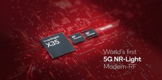 Qualcomm presenta primer sistema 5G NR-Light Modem-RF del mundo para impulsar nueva ola de dispositivos 5G