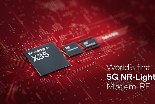 Qualcomm presenta primer sistema 5G NR-Light Modem-RF del mundo para impulsar nueva ola de dispositivos 5G