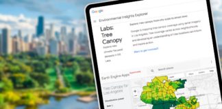 Google y la IA combatirán el sobrecalentamiento de las ciudades