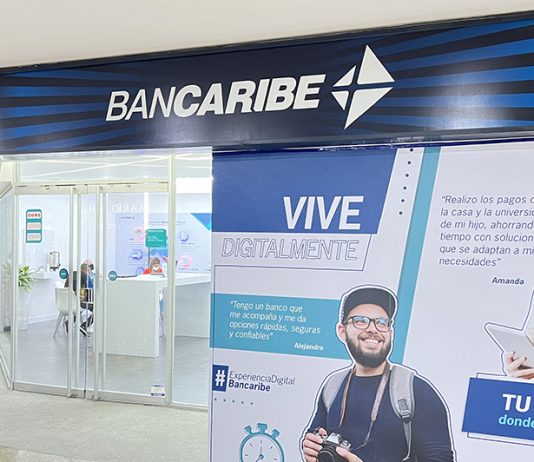 Bancaribe estrena oficina digital en el CCCT en Caracas