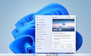 Microsoft anuncia inclusión del Nuevo Bing con AI en la barra de tareas de Windows 11