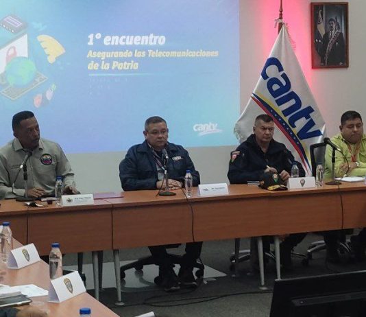 El resguardo de las redes de transmisión, prioridad para Cantv