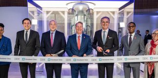 Cleveland Clinic e IBM presentan la primera computadora cuántica dedicada a la investigación de la salud