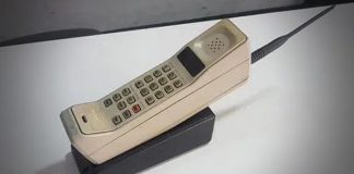 Hace 40 años salió a la venta el primer teléfono móvil, inicio de una nueva era