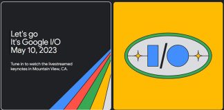 Google ha anunciado que su gran evento anual, Google I/O 2023, tendrá lugar el 10 de mayo.