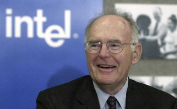 Gordon Moore, titán de Silicon Valley, fallece a los 94 años