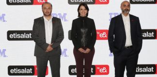 etisalat by e& elige a IBM para ayudar a poner en práctica la sostenibilidad en sus negocios