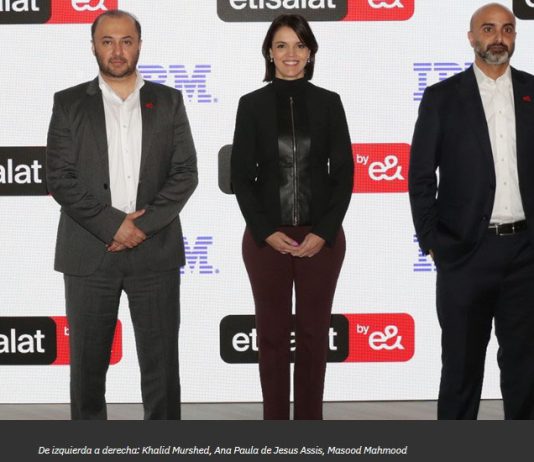 etisalat by e& elige a IBM para ayudar a poner en práctica la sostenibilidad en sus negocios