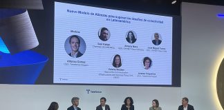 Telefónica Hispam reafirma su compromiso por inclusión digital y cierre de las brechas digitales en la Región